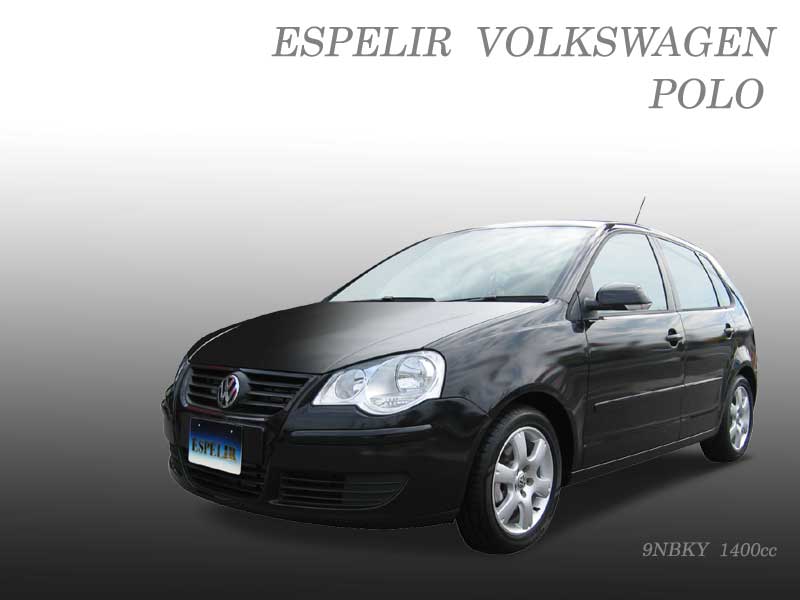 V/WAGEN POLO PARTS LIST
