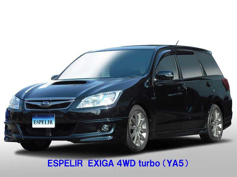 ESPELIR エスペリア )スバル レガシィワゴン GT-VDC BH5 ESF-221 通販