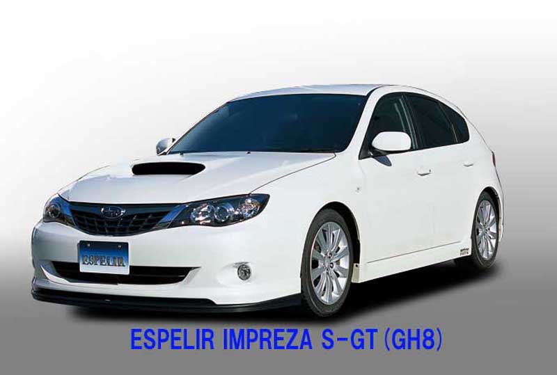 ESPELIR エスペリア )スバル レガシィワゴン GT-VDC BH5 ESF-221 通販